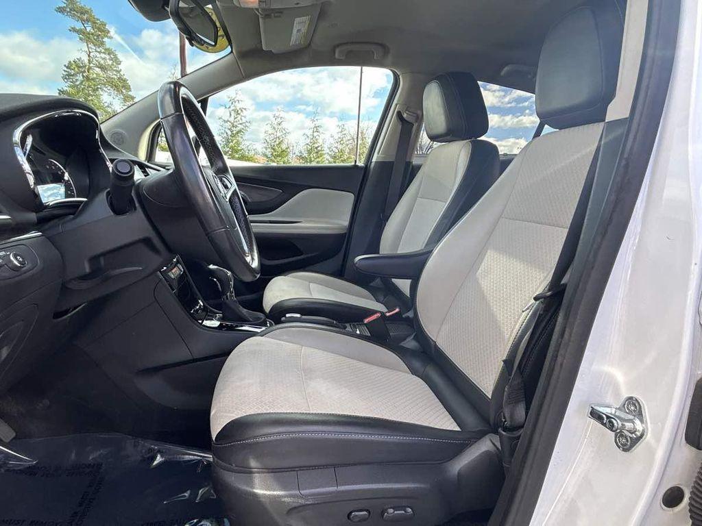 used 2019 Buick Encore car, priced at $13,985