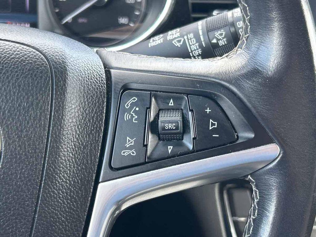 used 2019 Buick Encore car, priced at $13,985