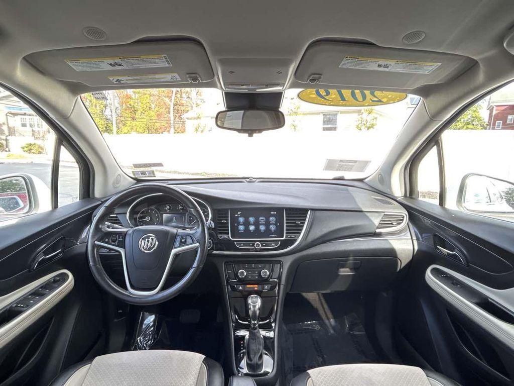 used 2019 Buick Encore car, priced at $13,985