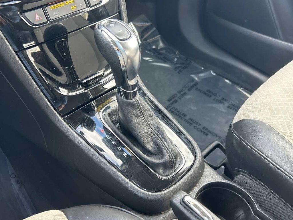 used 2019 Buick Encore car, priced at $13,985