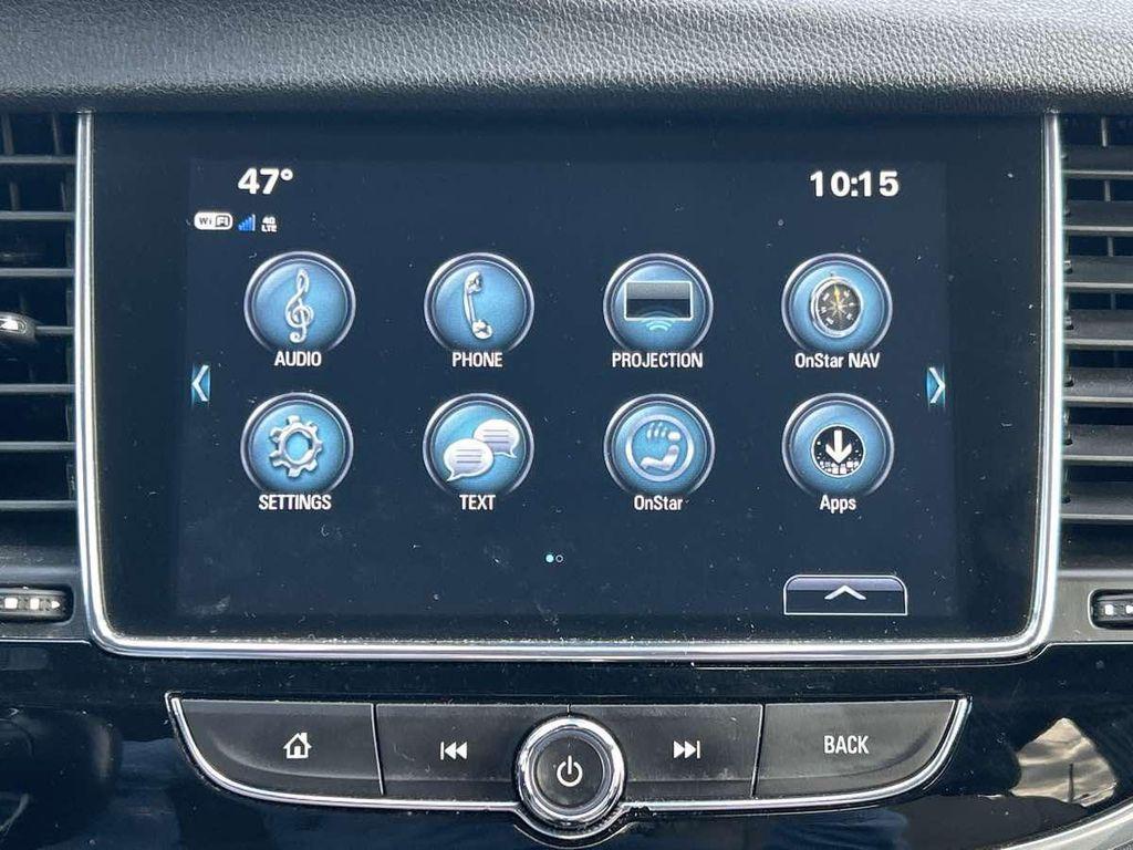 used 2019 Buick Encore car, priced at $13,985