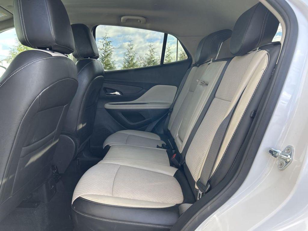 used 2019 Buick Encore car, priced at $13,985