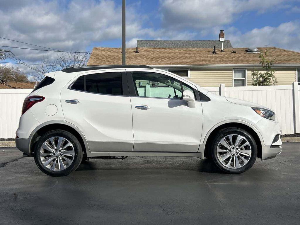 used 2019 Buick Encore car, priced at $13,985