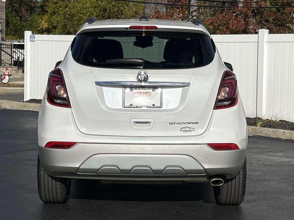 used 2019 Buick Encore car, priced at $13,985