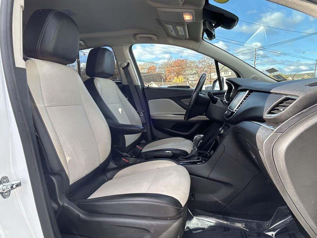 used 2019 Buick Encore car, priced at $13,985