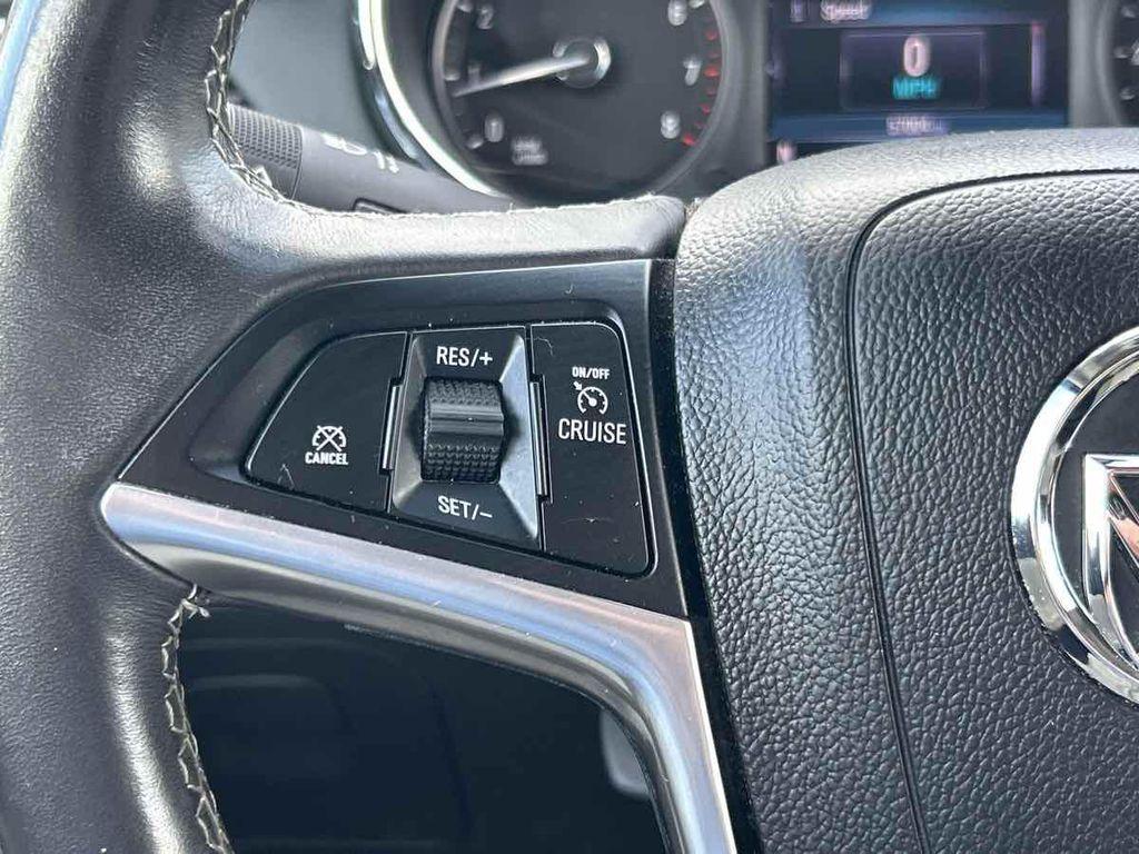 used 2019 Buick Encore car, priced at $13,985