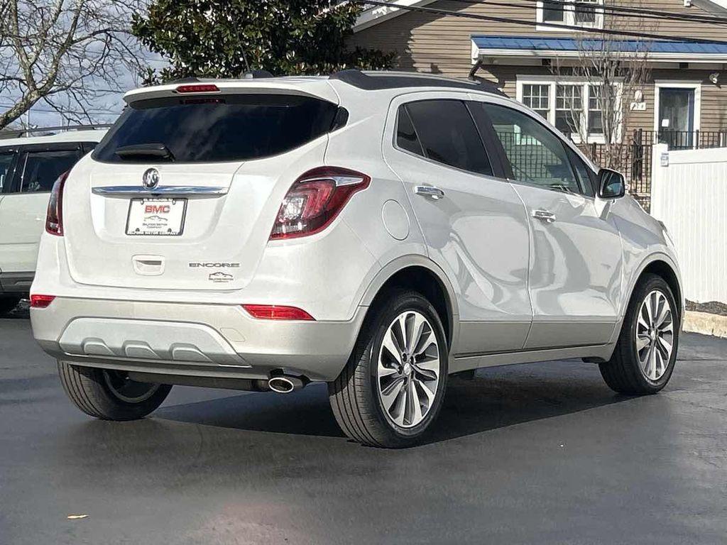 used 2019 Buick Encore car, priced at $13,985