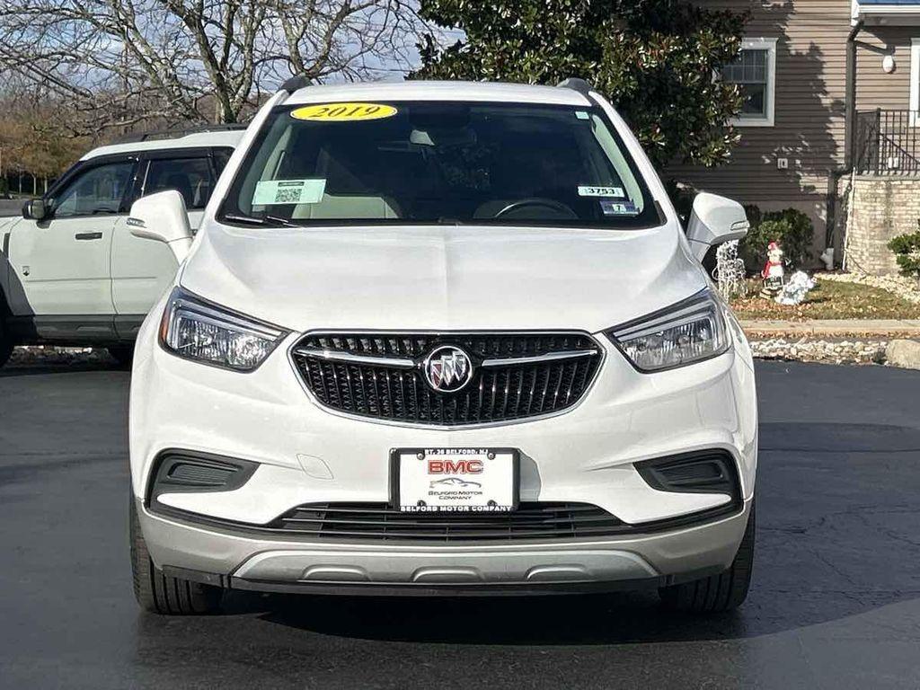 used 2019 Buick Encore car, priced at $13,985