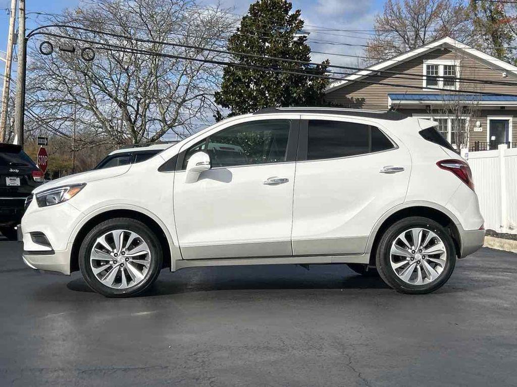 used 2019 Buick Encore car, priced at $13,985