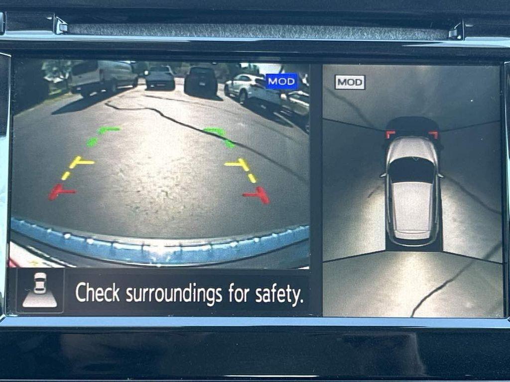 used 2020 Nissan Rogue Sport car, priced at $13,785