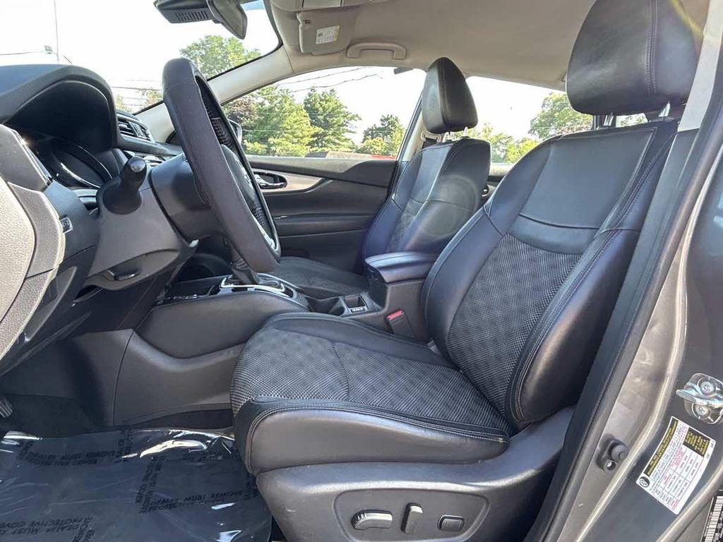 used 2020 Nissan Rogue Sport car, priced at $13,785