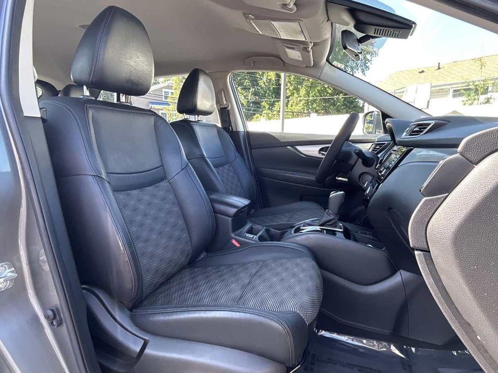 used 2020 Nissan Rogue Sport car, priced at $13,785