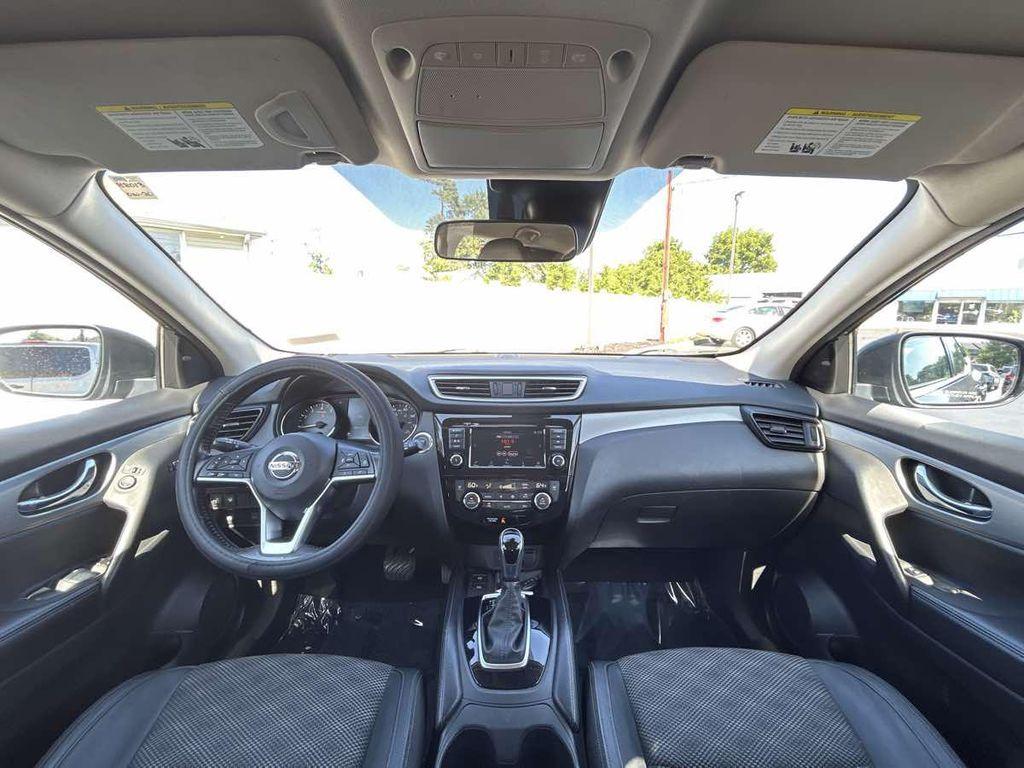 used 2020 Nissan Rogue Sport car, priced at $13,785