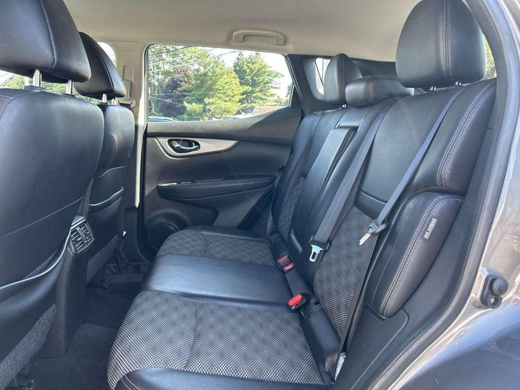 used 2020 Nissan Rogue Sport car, priced at $13,785