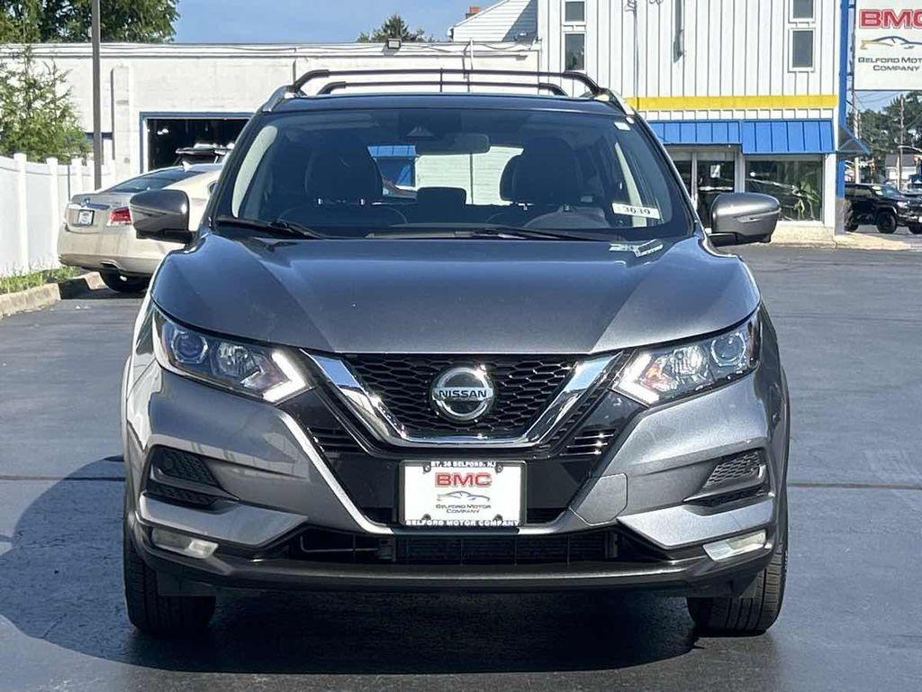 used 2020 Nissan Rogue Sport car, priced at $13,785