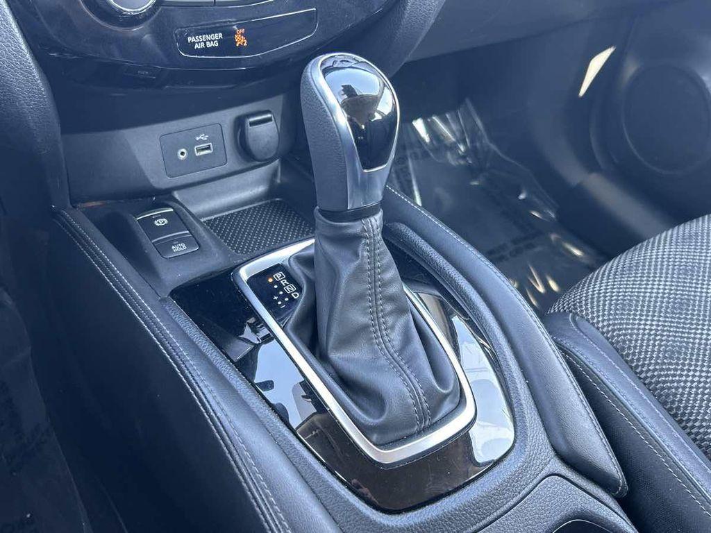 used 2020 Nissan Rogue Sport car, priced at $13,785