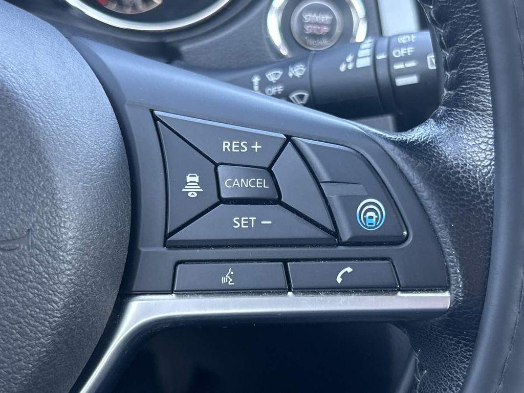 used 2020 Nissan Rogue Sport car, priced at $13,785