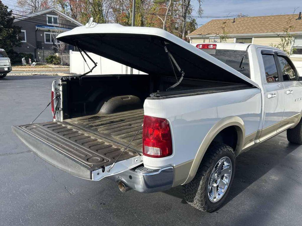 used 2011 Dodge Ram 1500 car, priced at $16,985