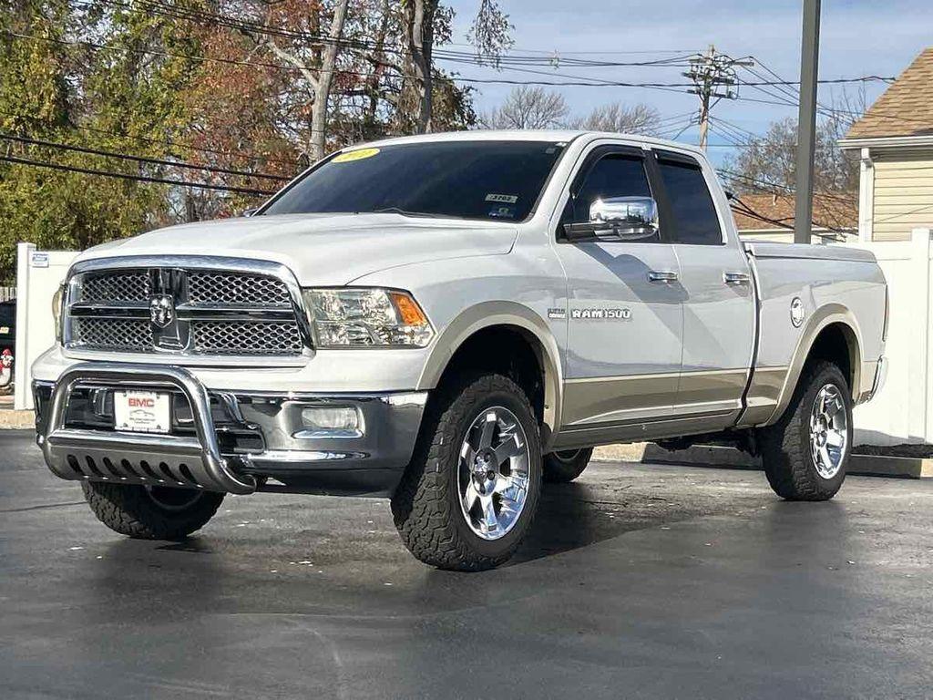 used 2011 Dodge Ram 1500 car, priced at $16,985