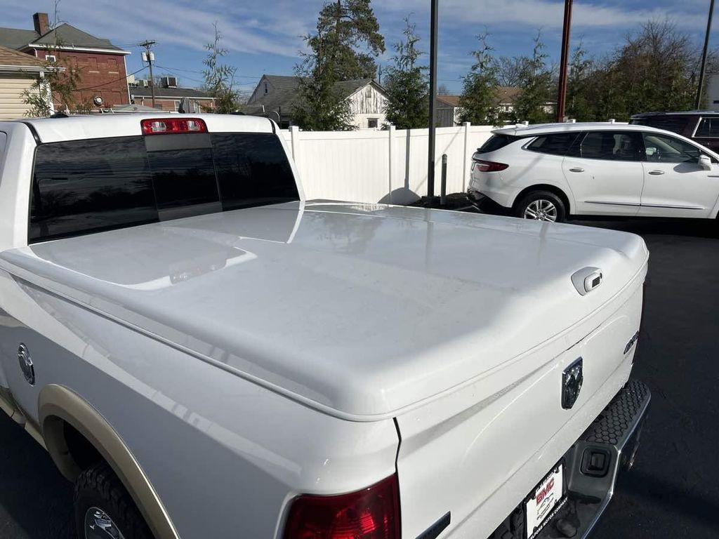 used 2011 Dodge Ram 1500 car, priced at $16,985