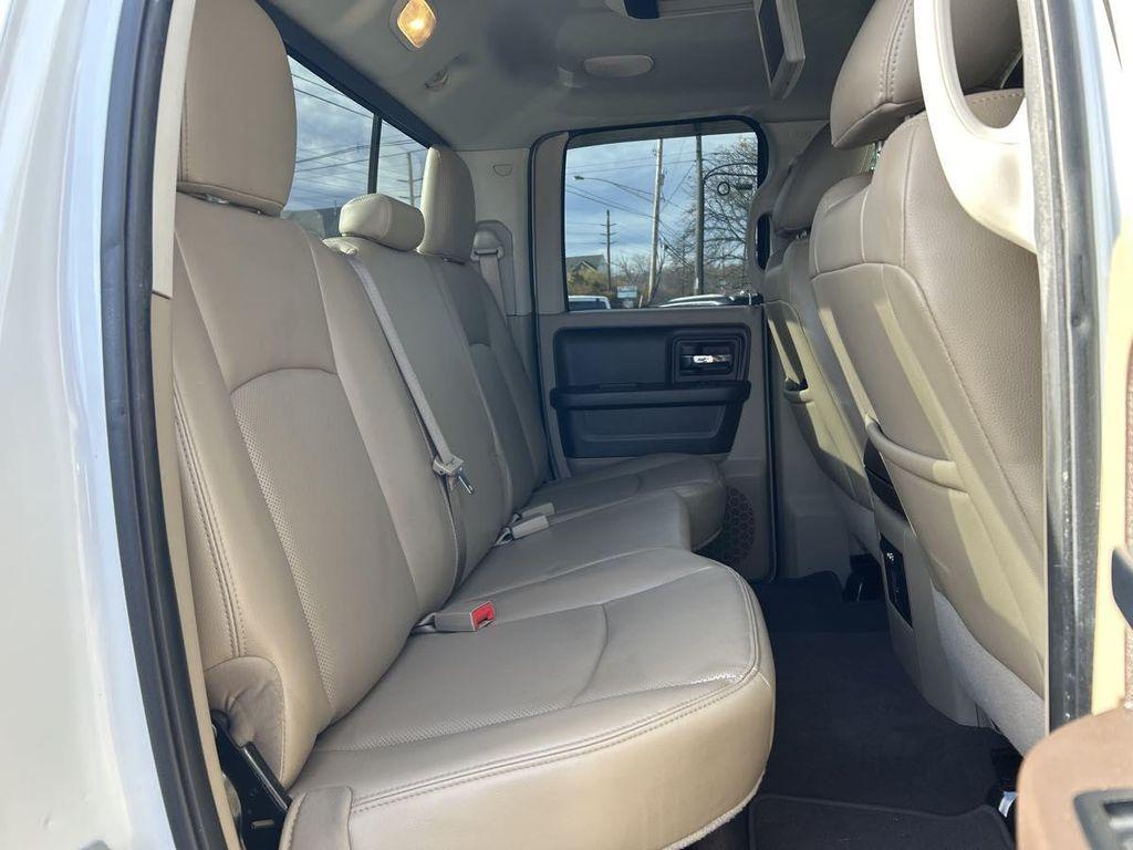 used 2011 Dodge Ram 1500 car, priced at $16,985