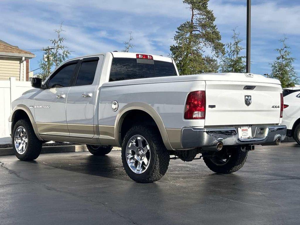 used 2011 Dodge Ram 1500 car, priced at $16,985