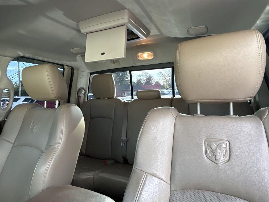 used 2011 Dodge Ram 1500 car, priced at $16,985