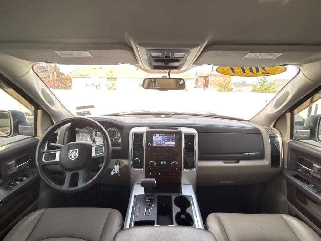 used 2011 Dodge Ram 1500 car, priced at $16,985