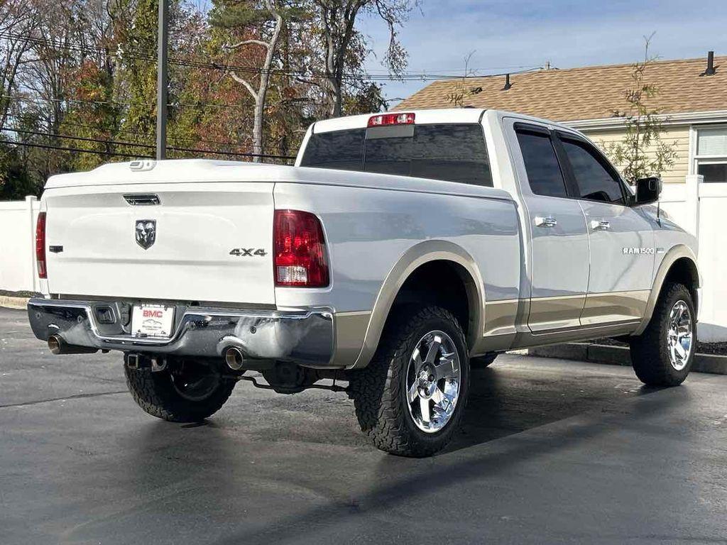 used 2011 Dodge Ram 1500 car, priced at $16,985