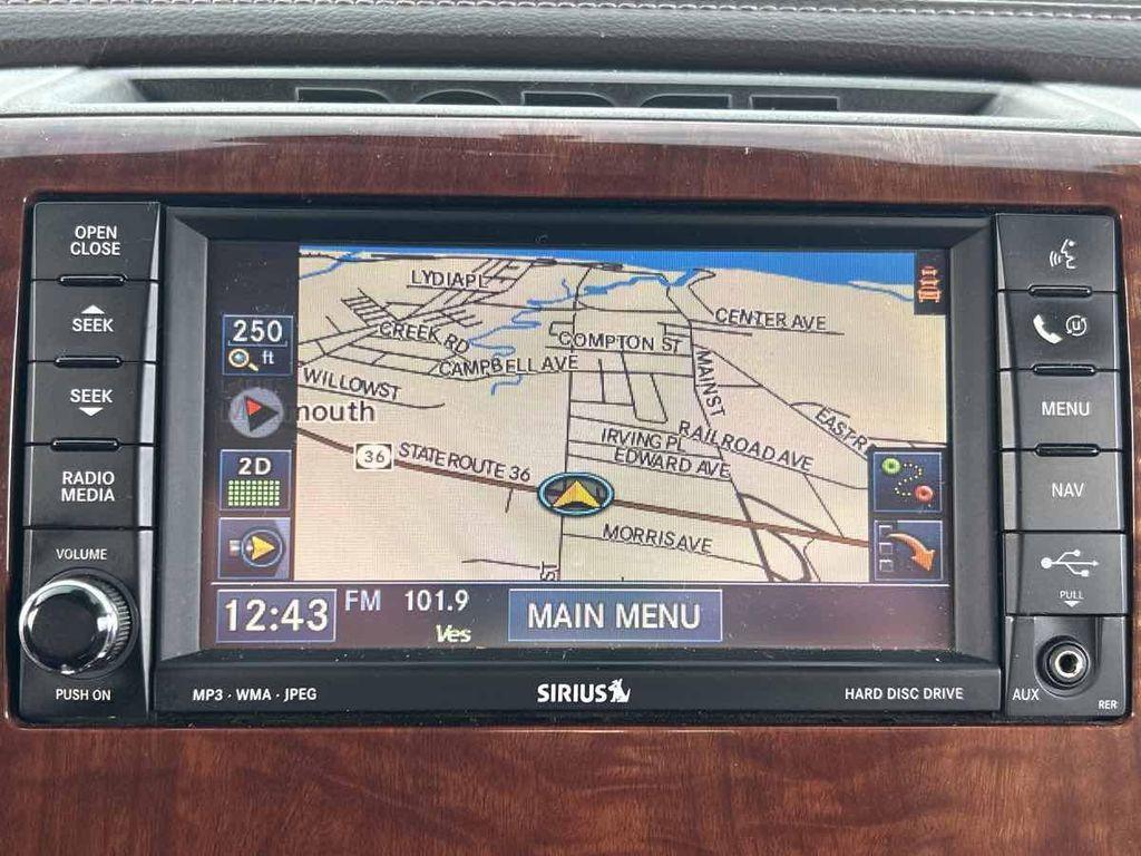 used 2011 Dodge Ram 1500 car, priced at $16,985