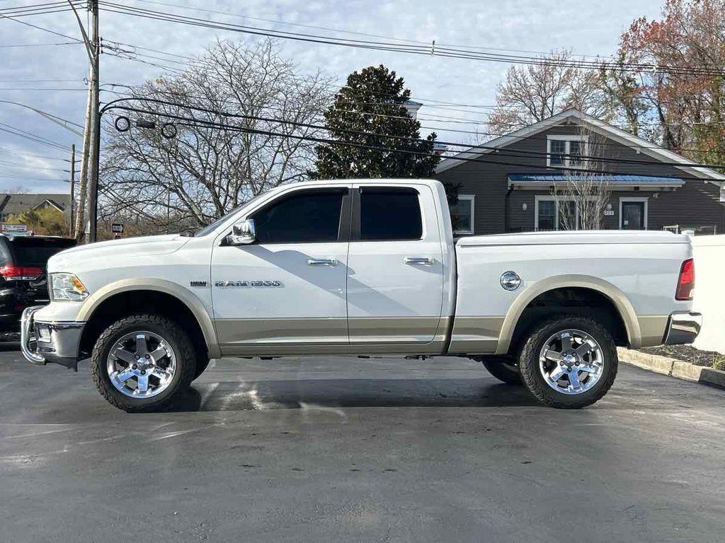 used 2011 Dodge Ram 1500 car, priced at $16,985