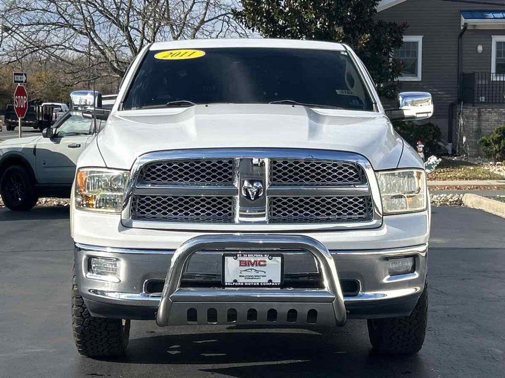used 2011 Dodge Ram 1500 car, priced at $16,985