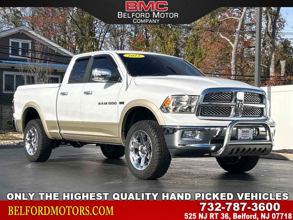 used 2011 Dodge Ram 1500 car, priced at $16,985