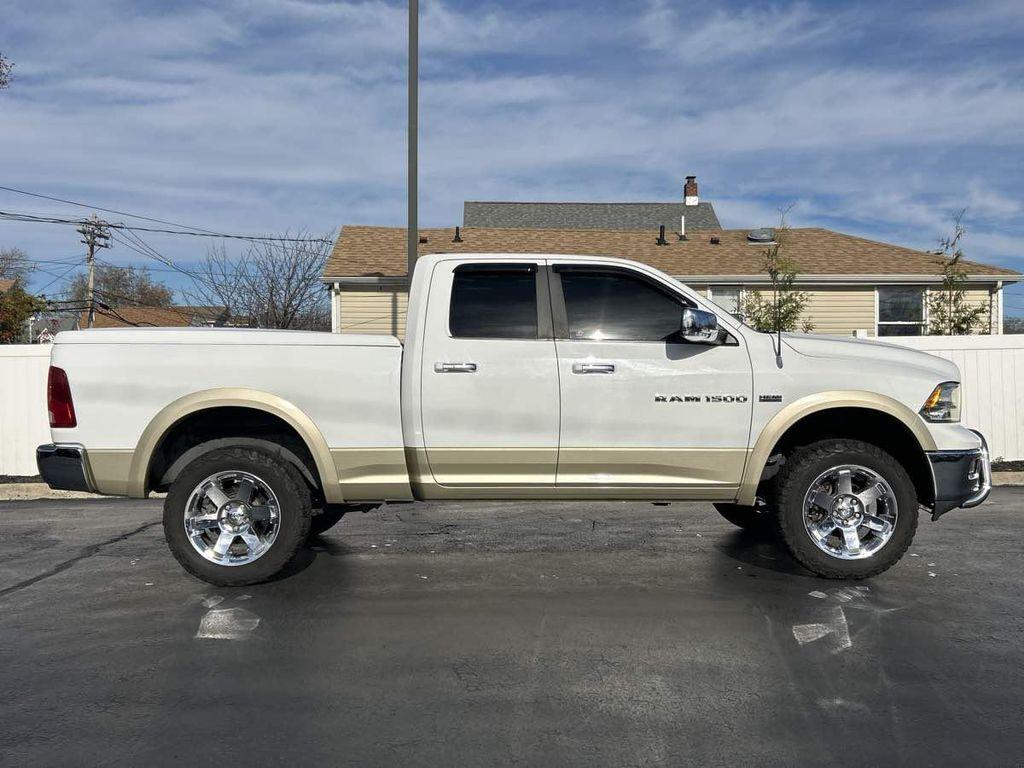 used 2011 Dodge Ram 1500 car, priced at $16,985