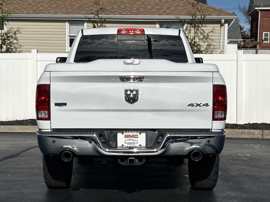 used 2011 Dodge Ram 1500 car, priced at $16,985