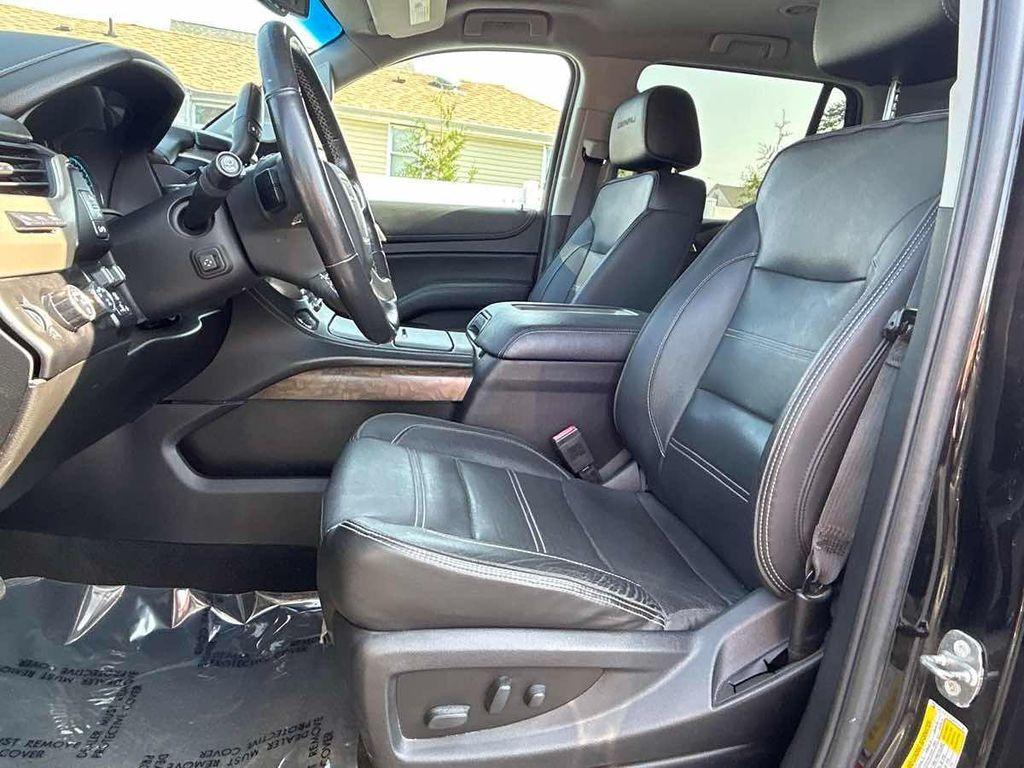 used 2018 GMC Yukon car, priced at $30,985