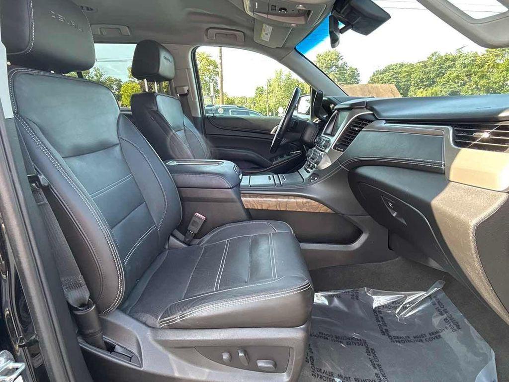 used 2018 GMC Yukon car, priced at $30,985