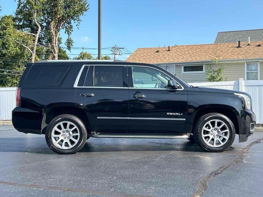 used 2018 GMC Yukon car, priced at $30,985