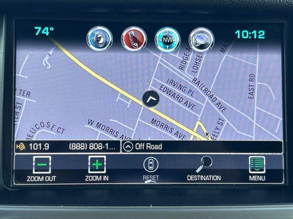 used 2018 GMC Yukon car, priced at $30,985