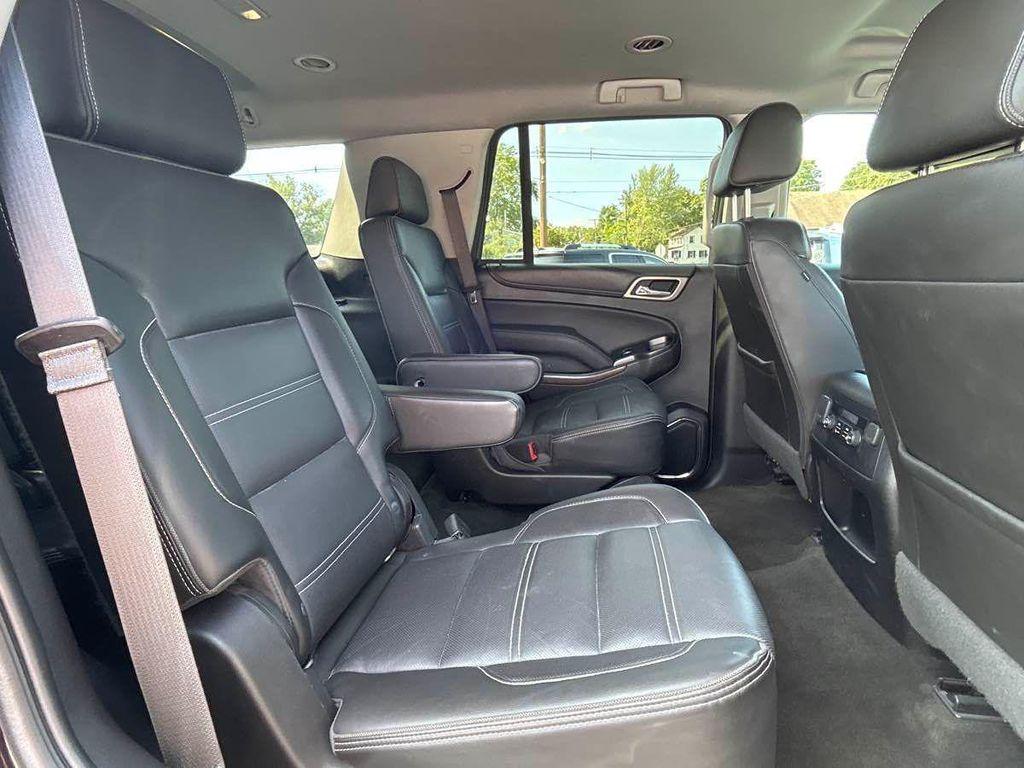 used 2018 GMC Yukon car, priced at $30,985