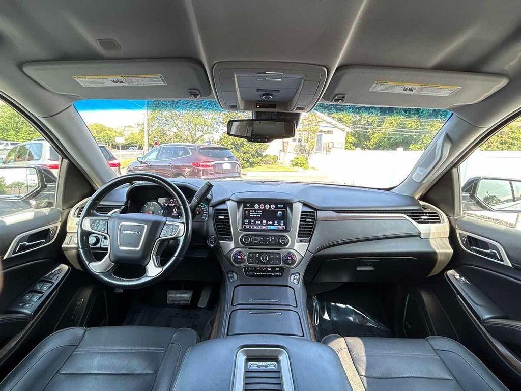 used 2018 GMC Yukon car, priced at $30,985