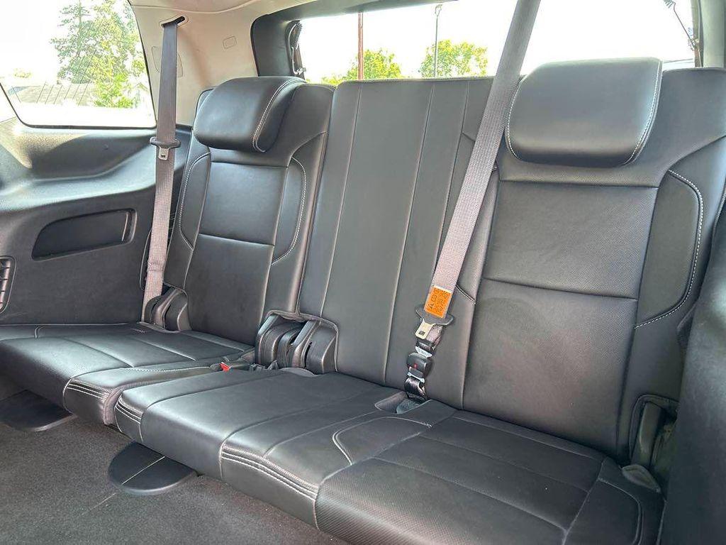 used 2018 GMC Yukon car, priced at $30,985