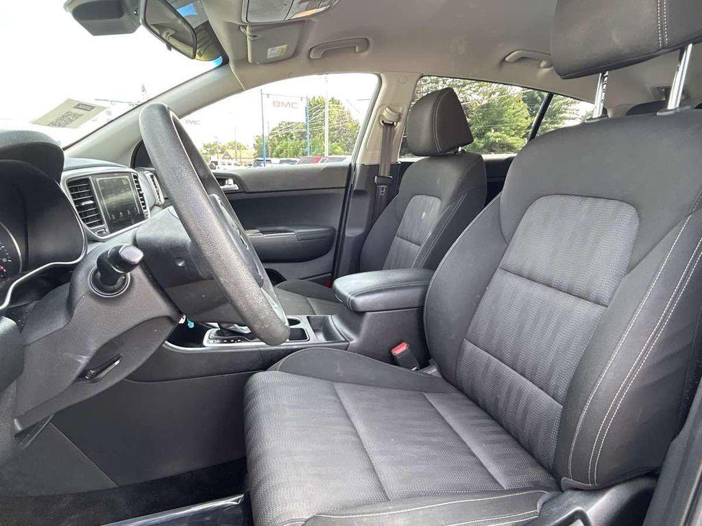 used 2020 Kia Sportage car, priced at $13,549