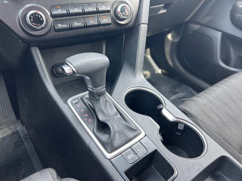 used 2020 Kia Sportage car, priced at $13,549