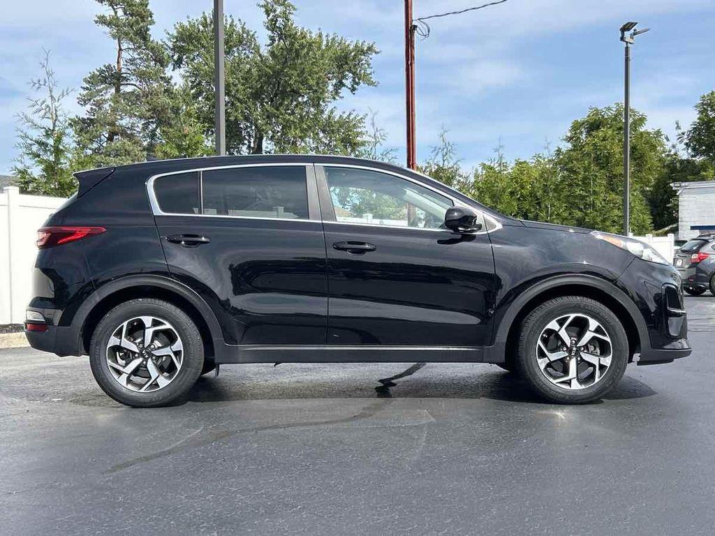 used 2020 Kia Sportage car, priced at $13,549