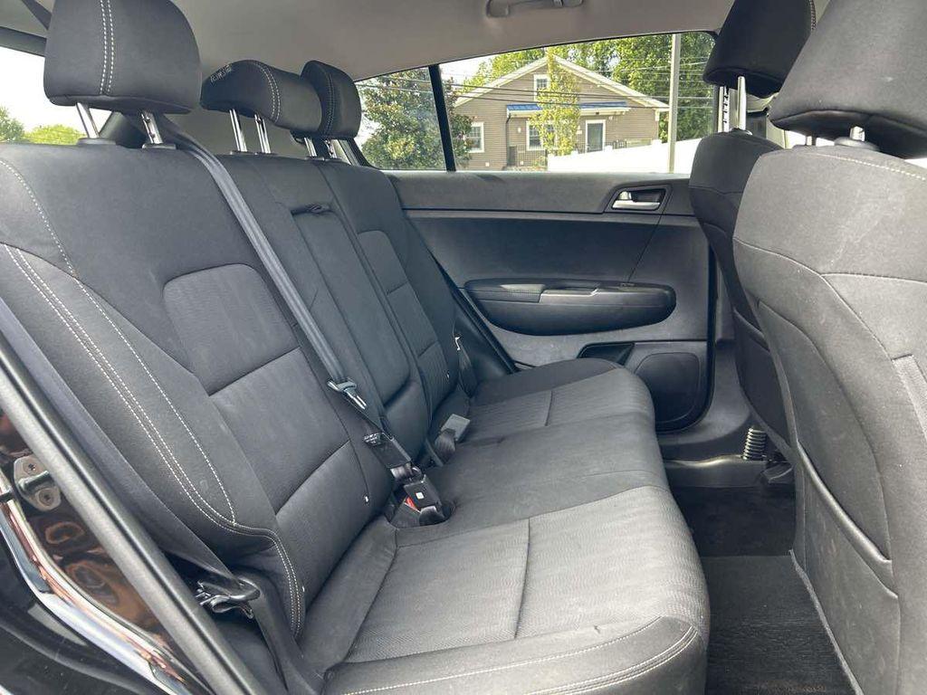 used 2020 Kia Sportage car, priced at $13,549