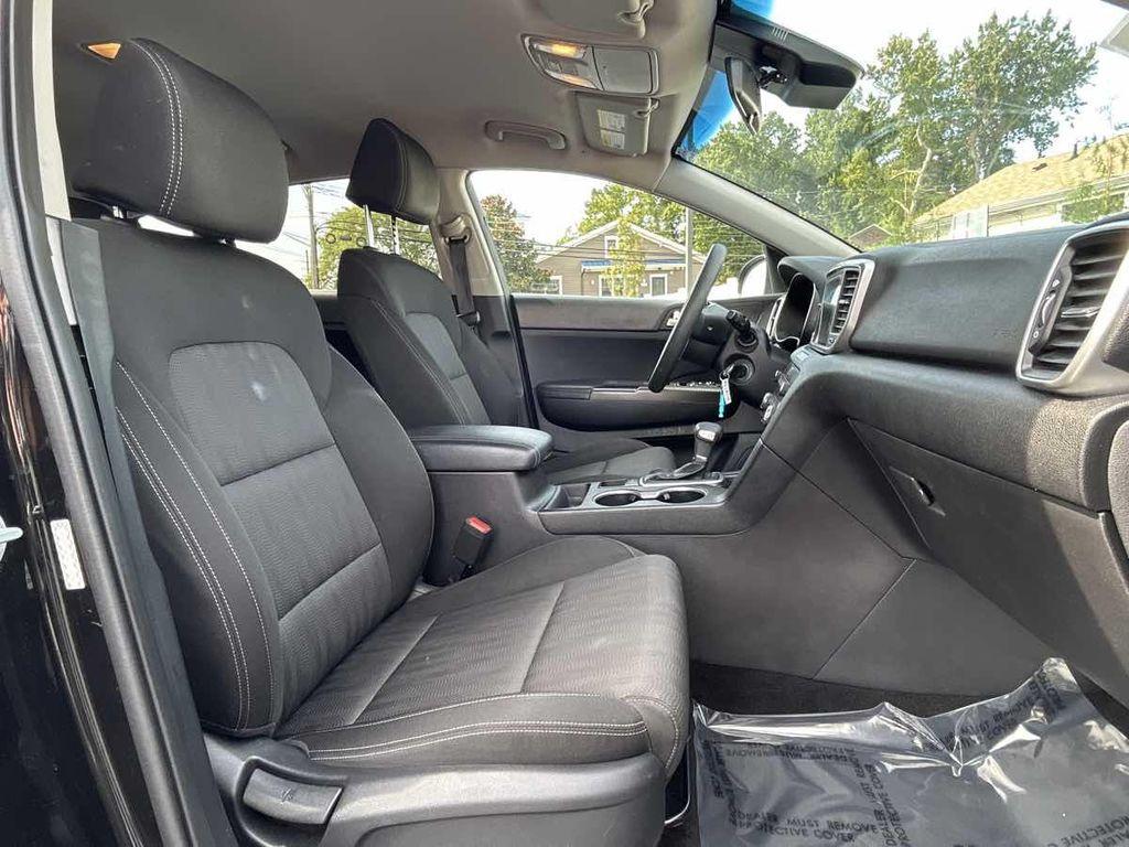 used 2020 Kia Sportage car, priced at $13,549