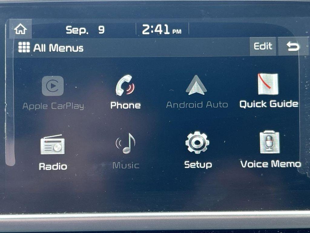 used 2020 Kia Sportage car, priced at $13,549