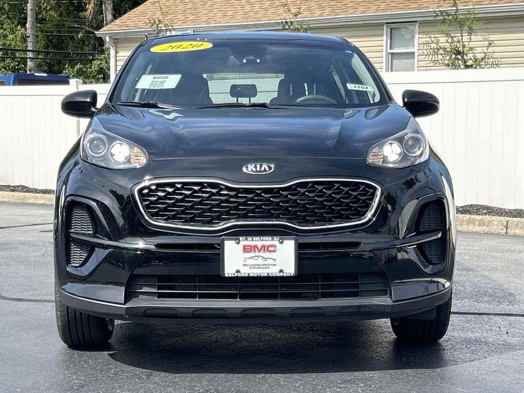 used 2020 Kia Sportage car, priced at $13,549
