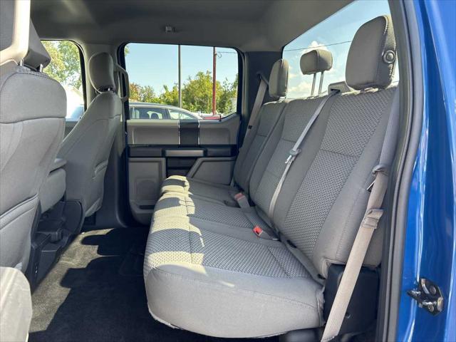 used 2018 Ford F-150 car, priced at $27,985